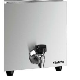 Fritteuse MDI SNACK III Plus | 1 Becken 1 Korb Produktbild 2 S