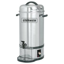 Glühweintopf MultiTherm | 20 ltr | 230 Volt 2000 Watt Produktbild 2 S