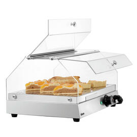 Backwaren-Warmhaltevitrine BW10 Produktbild 3 S