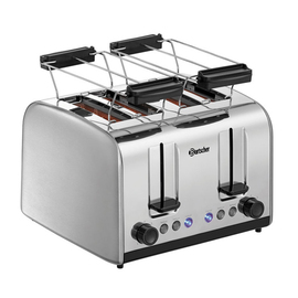 Toaster TSBR40 | 4-schlitzig Produktbild