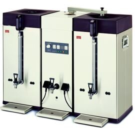 Filter-Kaffeemaschine 6610 W-2 Stundenleistung 400 Tassen | 400 Volt Produktbild