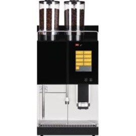 Vollautomatische Kaffeemaschine c35-12C-2G schwarzmetallic 400 Volt 6800 Watt Produktbild