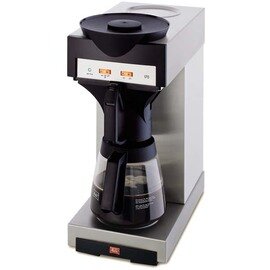 Filterkaffeemaschine M 170 M  | 2 x 1,8 ltr | 230 Volt 2025 Watt | 2 Warmhalteplatten Produktbild