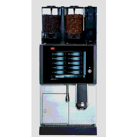 Kaffeevollautomat CAFINA CT8 inkl. 2.Mühle | TopFoam2 | HW | Instant1 Produktbild