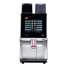 Kaffeevollautomat CAFINA XT8 inkl. 2.Mühle | TopFoam2 | HW | Instant1 Produktbild