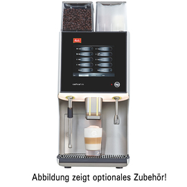 Kaffeevollautomat CAFINA XT6 inkl. 2. Mühle | Milchschäumer | Heißwasserauslauf Produktbild