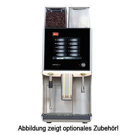 Einzeltassen-Vollautomat CAFINA XT6 inkl. Milchschäumer | 2. Mühle | Instantmodul | Heißwasserauslauf Produktbild