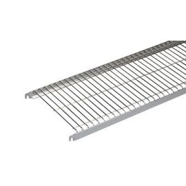 Drahtrost-Auflage NORM 5 Edelstahl 1000 mm  x 600 mm | Fachlast 150 kg Produktbild