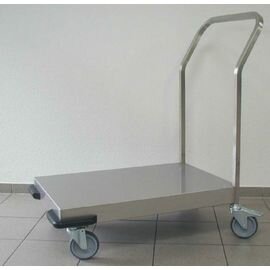 Plattformwagen PW 8,2 x 5,4 | 545 x 820 mm  H 1020 mm  • Traglast 120 kg Produktbild