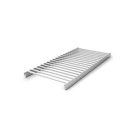 Rostauflage NORM 20 Aluminium 1500 mm  x 600 mm | Fachlast 150 kg Produktbild