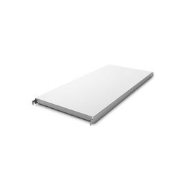 Geschlossene Auflage NORM 20 Aluminium 1500 mm  x 500 mm | Fachlast 100 kg Produktbild