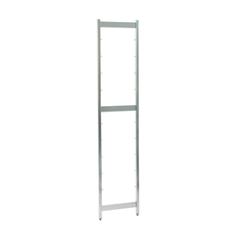 Regalständer Norm 5, Edelstahl, 1800 x 300 mm, Feldlast 1200 kg Produktbild