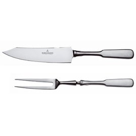 Tranchierbesteck SPATEN Messer | Gabel Edelstahl  L 260 mm  L 230 mm Produktbild
