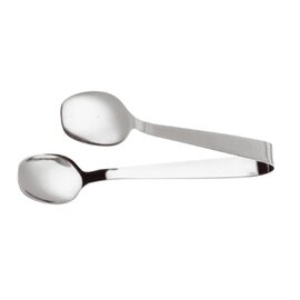Zuckerzange GIRONA Edelstahl glänzend L 108 mm Produktbild