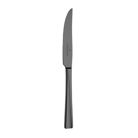 Steakmesser MONTEREY 6160 PVD-Black massiv L 221 mm Produktbild