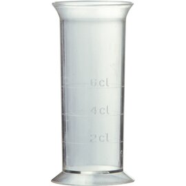 Messzylinder Eichmaß 20 ml | 40 ml | 60 ml Produktbild