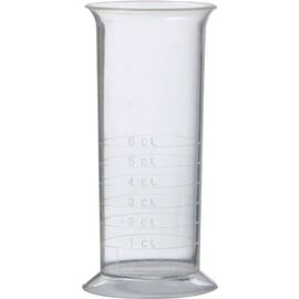 Messzylinder Eichmaß 10 ml | 20ml | 30 ml | 40 ml | 50 ml | 60 ml Produktbild