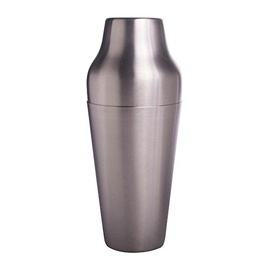 Cocktailshaker | French Shaker zweiteilig | Nutzvolumen 600 ml Produktbild