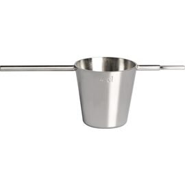 Barmaß | Jigger DELUXE Edelstahl Füllmenge 40 ml Produktbild