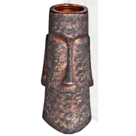 Tiki Tiki Mug 30 cl Keramik mit Relief  H 165 mm Produktbild