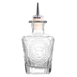 Bitterflasche 120 ml Glas Ø 68 mm Produktbild 1 S