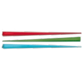 Cocktail Picker Prisma verschiedene Farben  L 88 mm  | 1000 Stück Produktbild