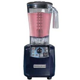 High Performance Blender HBH650 Polycarbonat schwarz  | Dosierkappe Produktbild