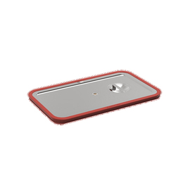 Steckdeckel GN 1/1 Edelstahl mit Fresh-Membran Produktbild