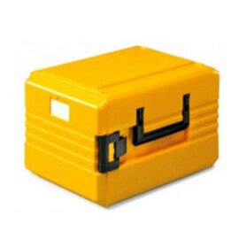 thermoport® TP 600 K orange  • isoliert 33 ltr  | 420 mm  x 610 mm  H 386 mm Produktbild