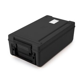 thermoport® TP 50 K schwarz 11,7 ltr  | 370 mm  x 645 mm  H 240 mm Produktbild