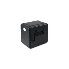 thermoport® TP 1000 K schwarz  • isoliert 52 ltr  | 610 mm  x 435 mm  H 561 mm Produktbild