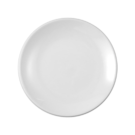 Teller flach MERAN Ø 158 mm Porzellan weiß Produktbild