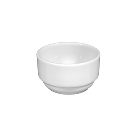 Butternäpfchen MERAN | Porzellan weiß Ø 55 mm H 32 mm Produktbild