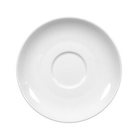 Untere Porzellan weiß Ø 159 mm Produktbild