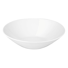 Gourmetschale MERAN Organic 380 ml Porzellan weiß oval 196 mm x 163 mm Produktbild 1 S