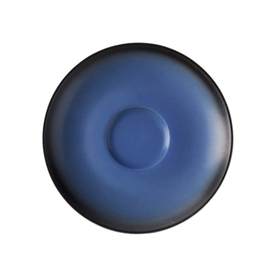 Untertasse für Espressotasse COUP FINE DINING FANTASTIC blau Porzellan Produktbild