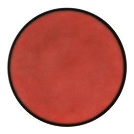 Coupteller flach COUP FINE DINING FANTASTIC rot Porzellan Ø 282 mm Produktbild