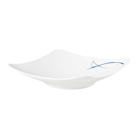 Coupschale COUP FINE DINING BLUE SEA quadratisch Porzellan 259 mm x 259 mm Produktbild