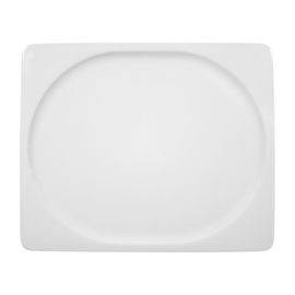 GN-Platte BUFFET GOURMET GN 1/2 x 10 mm | Porzellan weiß Produktbild