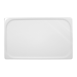 GN-Platte BUFFET GOURMET GN 1/1 x 10 mm | Porzellan weiß Produktbild