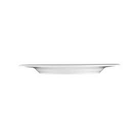 Teller flach MANDARIN oval 178 mm x 162 mm | Porzellan weiß Produktbild 1 S