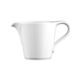Gießer MANDARIN | 250 ml Ø 80 mm H 85 mm | Porzellan weiß Produktbild