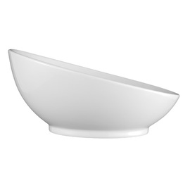 Schale 950 ml BUFFET GOURMET Porzellan weiß Ø 240 mm Produktbild