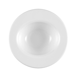 Schale MANDARIN 400 ml | Porzellan weiß Ø 210 mm Produktbild