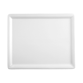 GN-Platte BUFFET GOURMET GN 1/2 x 16 mm | Porzellan weiß Produktbild