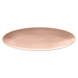Coupplatte COUP FINE DINING FASHION rosa | oval 352 mm x 115 mm Produktbild