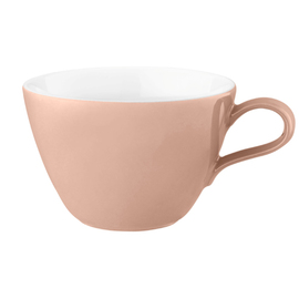 Milchkaffeetasse 350 ml COUP FINE DINING FASHION rosa | Hartporzellan Produktbild