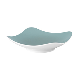 Coupschale COUP FINE DINING FASHION türkis | eckig 174 mm x 174 mm Produktbild