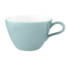 Milchkaffeetasse 350 ml COUP FINE DINING FASHION türkis | Hartporzellan Produktbild