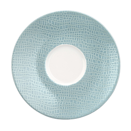 Kombiuntertasse rund Ø 164 mm COUP FINE DINING FASHION türkis | Hartporzellan Produktbild